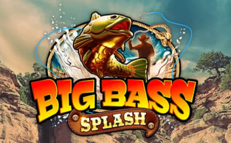 Big Bass Splash Pokie Game