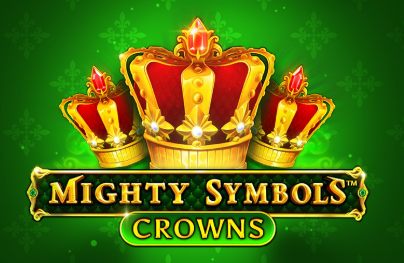 Mighty Symbols Crowns Slot